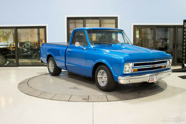 Chevrolet C-10 1967 image number 6