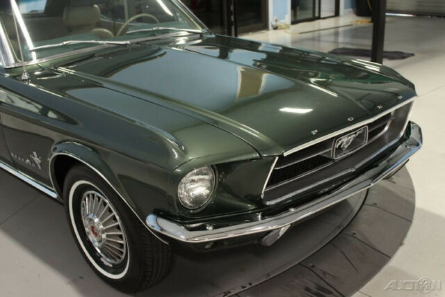 Ford Mustang 1967 image number 10