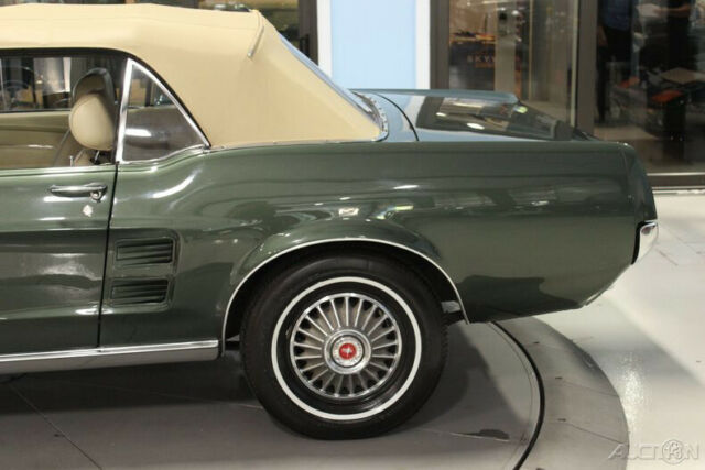 Ford Mustang 1967 image number 16