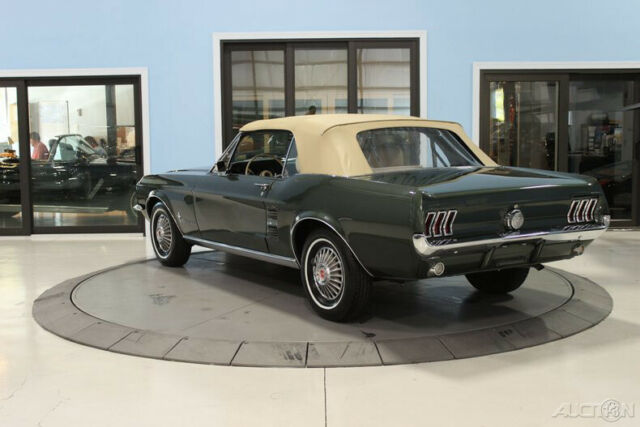 Ford Mustang 1967 image number 2