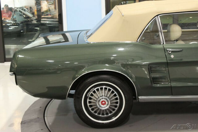 Ford Mustang 1967 image number 21