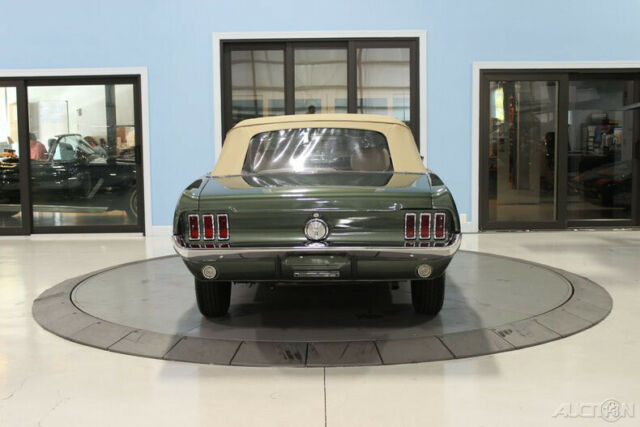 Ford Mustang 1967 image number 27