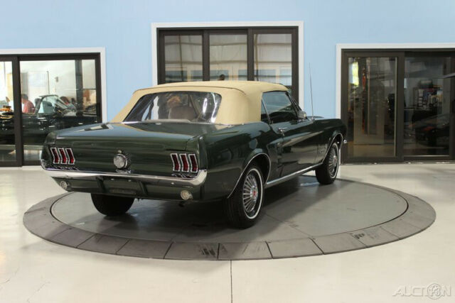 Ford Mustang 1967 image number 28