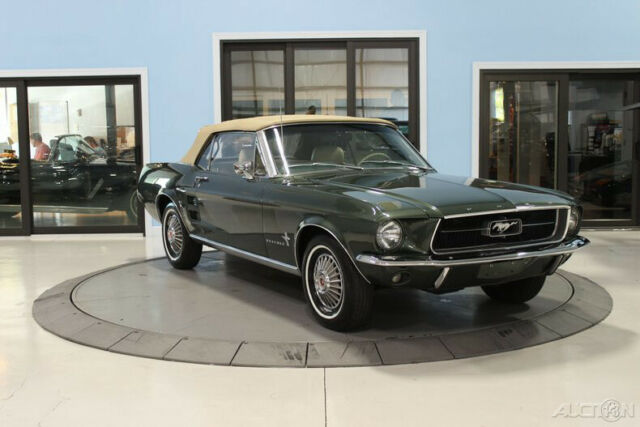 Ford Mustang 1967 image number 30