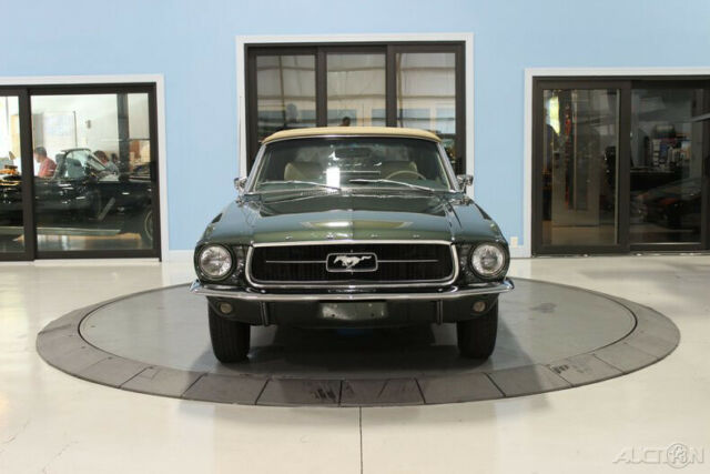 Ford Mustang 1967 image number 31