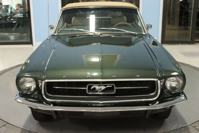 Ford Mustang 1967 image number 33