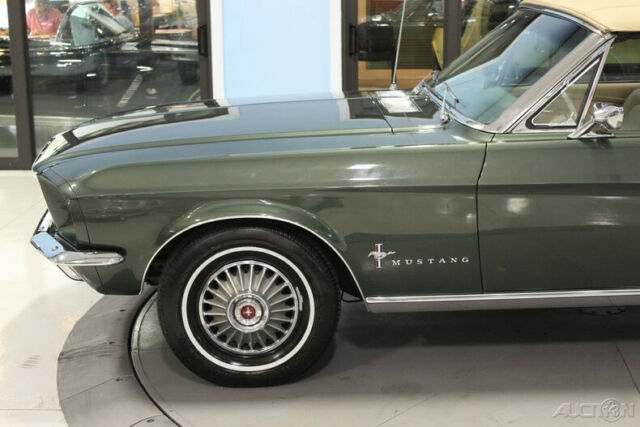 Ford Mustang 1967 image number 38