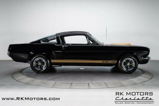 Ford Shelby Mustang GT350H 1966 image number 11