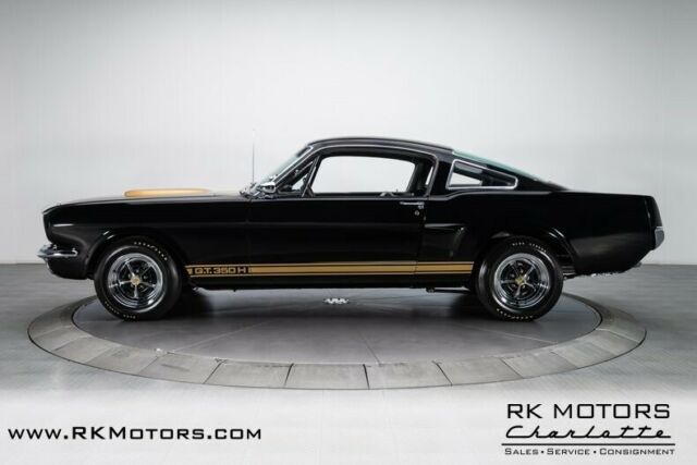 Ford Shelby Mustang GT350H 1966 image number 12