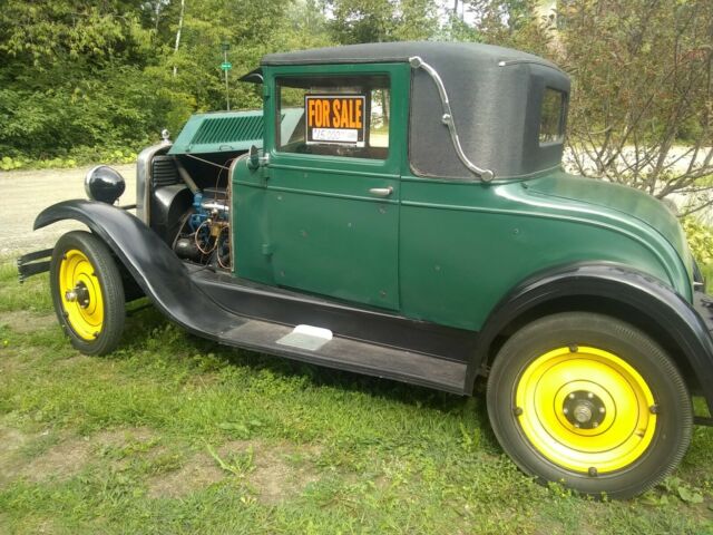 Chevrolet National 1928 image number 10