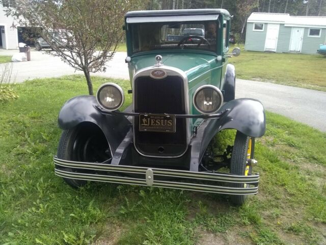 Chevrolet National 1928 image number 7