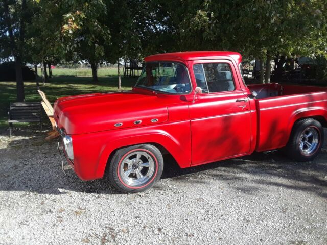 Ford F-100 1959 image number 0