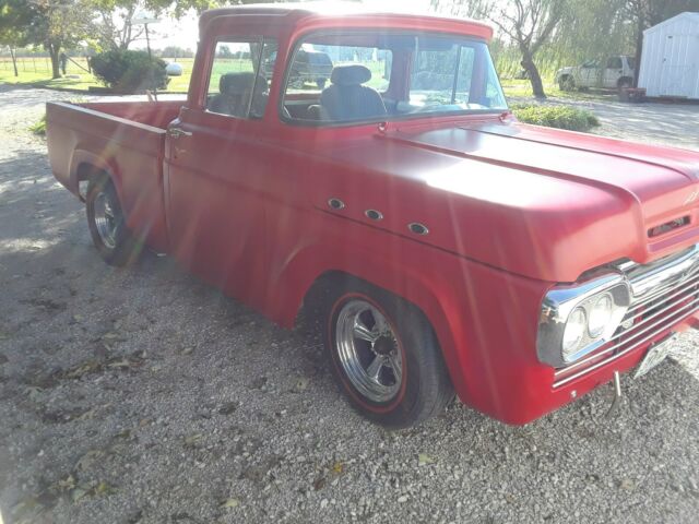 Ford F-100 1959 image number 19