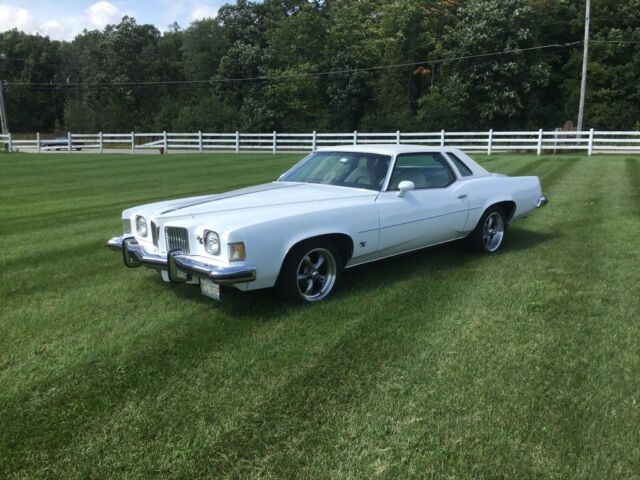 Pontiac Grand Prix 1973 image number 12