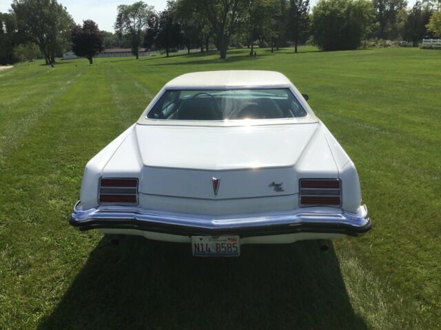 Pontiac Grand Prix 1973 image number 4