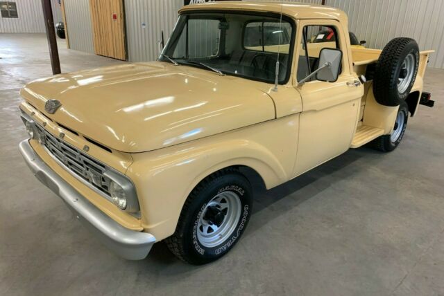 Ford F-100 1964 image number 0