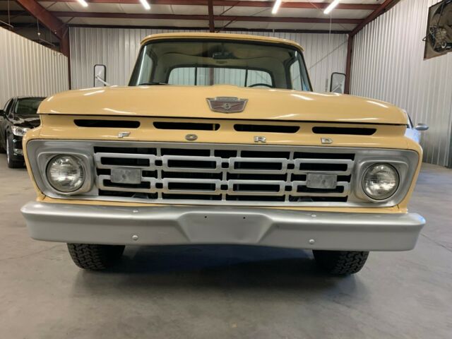 Ford F-100 1964 image number 24