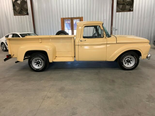 Ford F-100 1964 image number 27