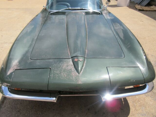 Chevrolet Corvette 1967 image number 12