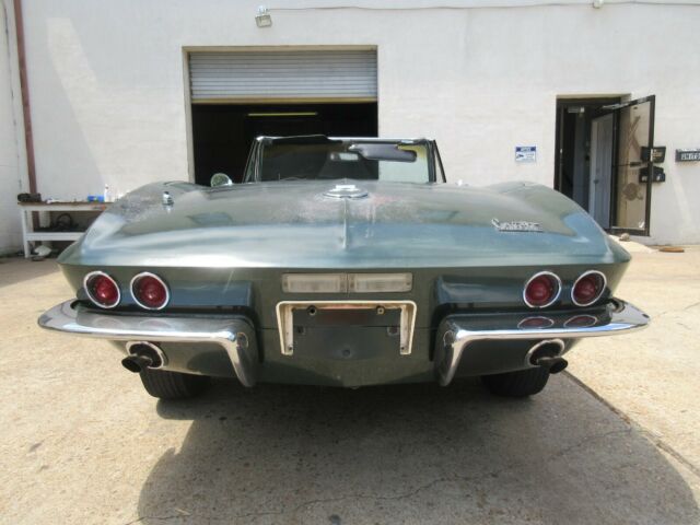 Chevrolet Corvette 1967 image number 27