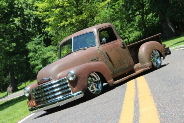 Chevrolet 3100 1948 image number 0