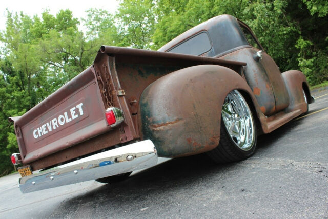 Chevrolet 3100 1948 image number 4