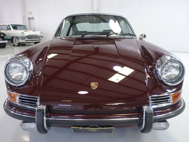 Porsche 911 1968 image number 1