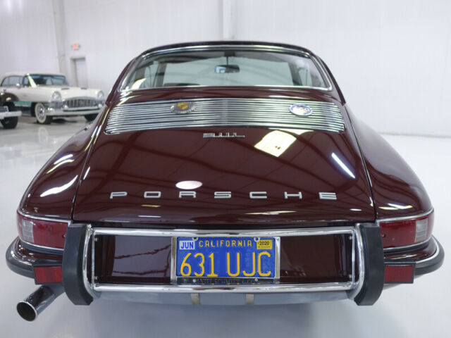 Porsche 911 1968 image number 3