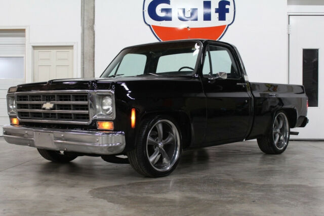 Chevrolet C-10 1978 image number 0