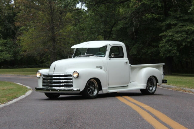 Chevrolet 3100 Pickup 1950 image number 0