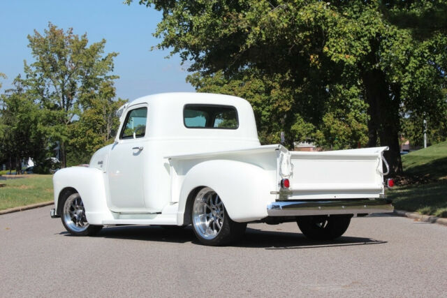 Chevrolet 3100 Pickup 1950 image number 2