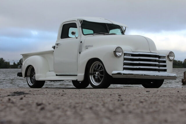 Chevrolet 3100 Pickup 1950 image number 22