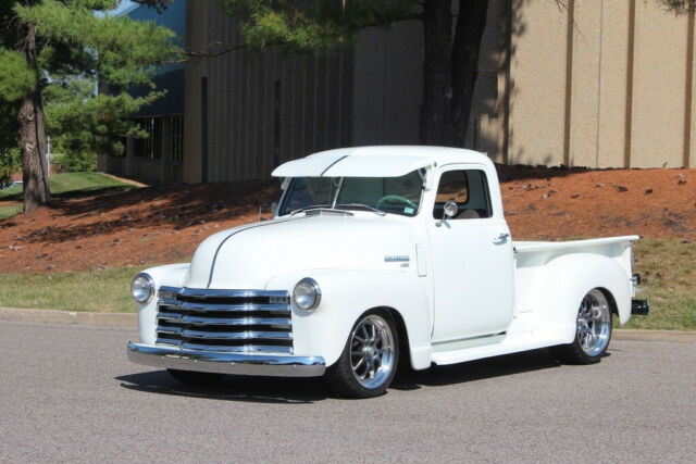 Chevrolet 3100 Pickup 1950 image number 23