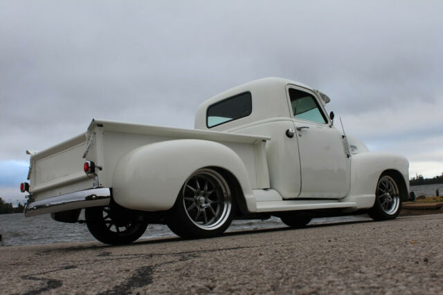 Chevrolet 3100 Pickup 1950 image number 27