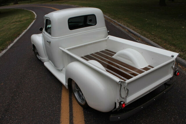 Chevrolet 3100 Pickup 1950 image number 29