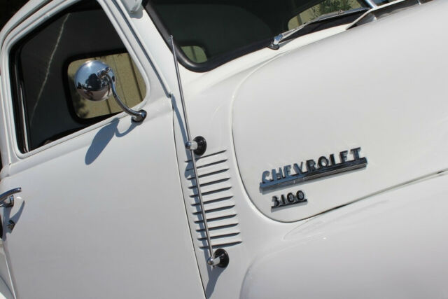 Chevrolet 3100 Pickup 1950 image number 33