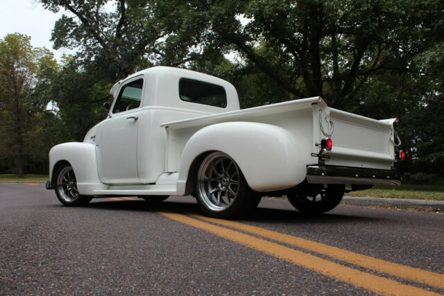 Chevrolet 3100 Pickup 1950 image number 45