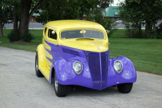 Ford Hot Rod / Street Rod 1937 image number 25