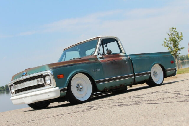 Chevrolet C-10 1969 image number 25