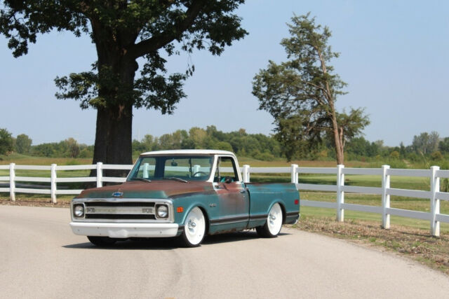 Chevrolet C-10 1969 image number 6