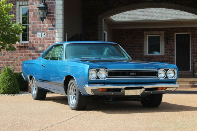 Plymouth GTX 1968 image number 28