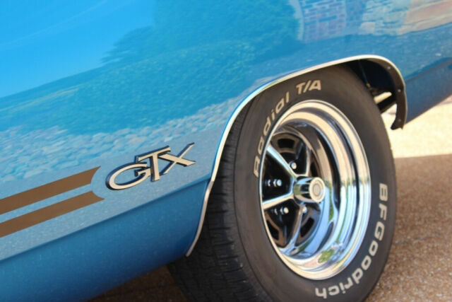 Plymouth GTX 1968 image number 33