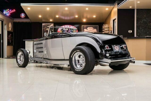 Ford Roadster 1932 image number 17