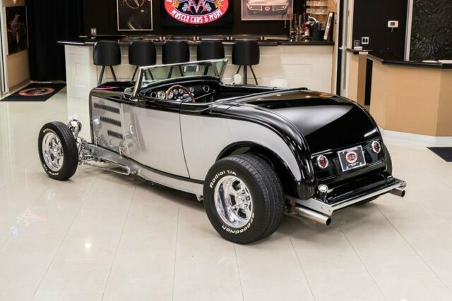 Ford Roadster 1932 image number 42