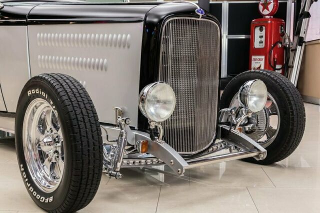 Ford Roadster 1932 image number 46