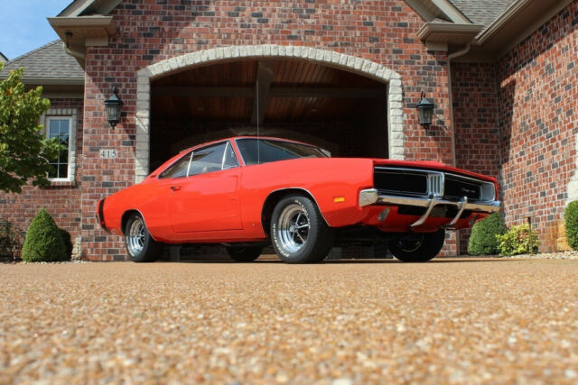 Dodge Charger 1969 image number 1