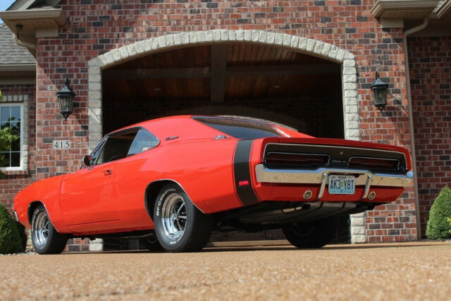 Dodge Charger 1969 image number 26