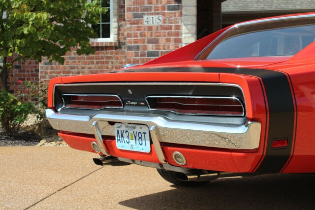 Dodge Charger 1969 image number 32