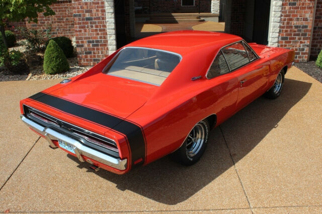 Dodge Charger 1969 image number 5