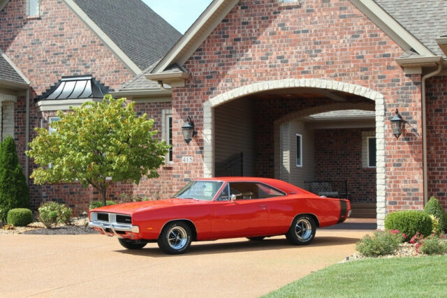 Dodge Charger 1969 image number 7